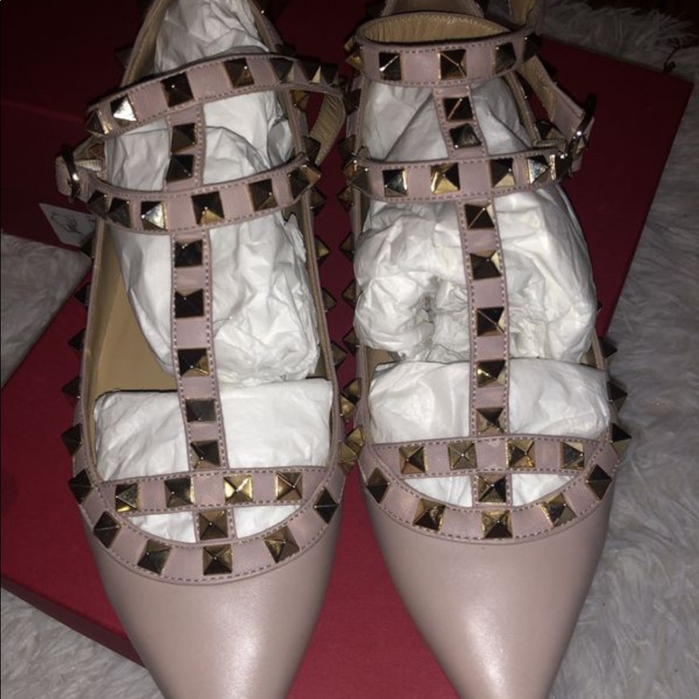 AUTHENTIC Valentino Rockstud